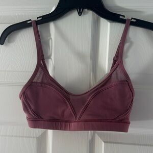 lululemon athletica Dusty Rose Bralette